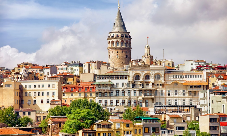 Image 11: ✈ TURKEY | Istanbul - Sarniç Hotel 4* - City centre