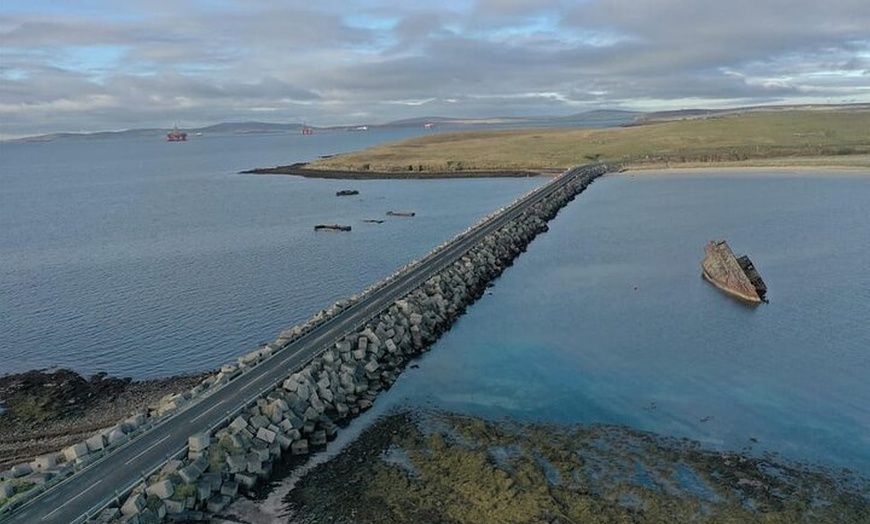 Image 5: Historic Orkney Neolithic Islander Day Trip