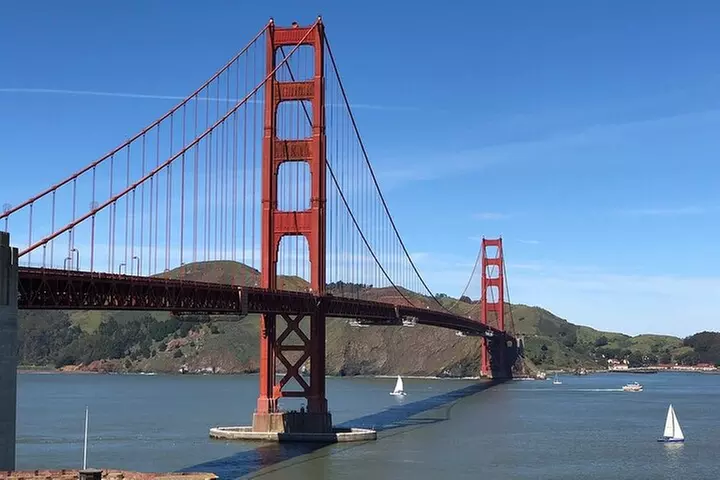 Express San Francisco Layover Tour w Airport Pickup and Dropoff