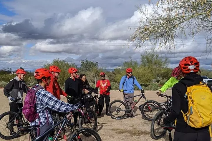 #1 Mountain Bike tour in the valley- 90 min-2 hour private group - Second Medium