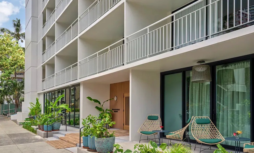 Image 13: ✈ HAWAII | Honolulu - Romer House Waikiki - Adults Only 4* - Solo a...