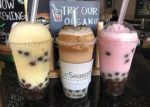5% Cash Back at True Seasons Kitchen