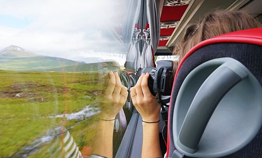 Image 9: Loch Ness and the Scottish Highlands with Lunch from Edinburgh