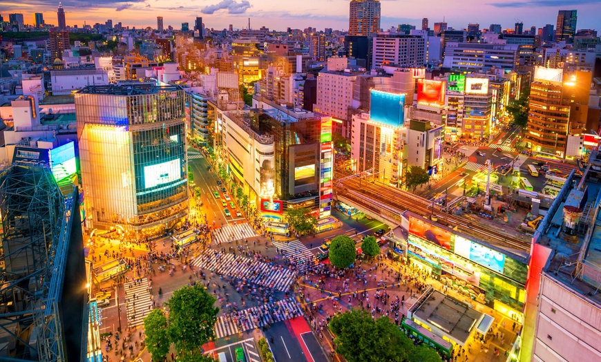 Image 3: ✈ JAPAN | Von Tokio nach Osaka - Auf Entdeckungsreise durch Japan v...