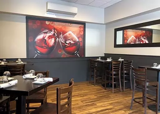 5% Cash Back at Relish Wine Bar & Grill