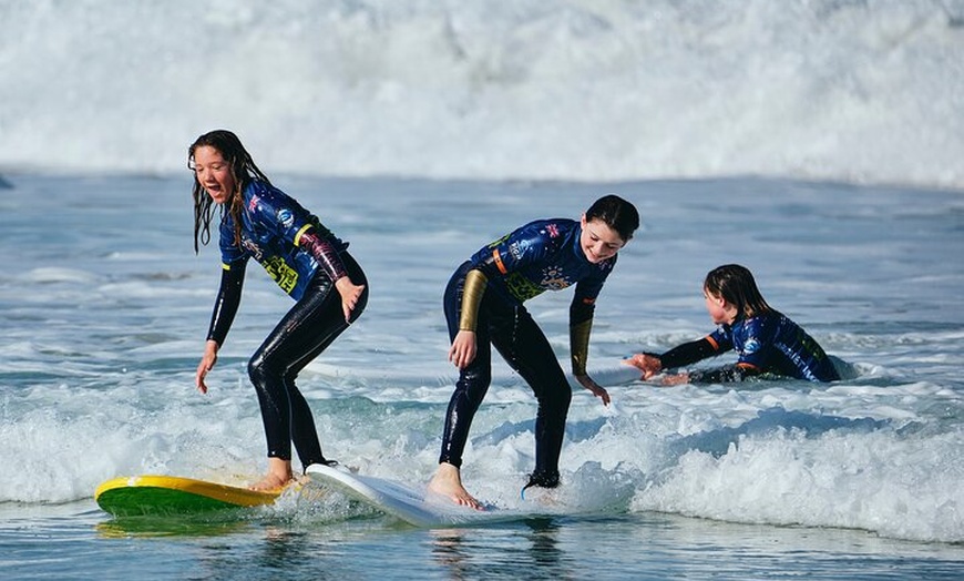 Image 4: Margaret River Group Surfing Lesson