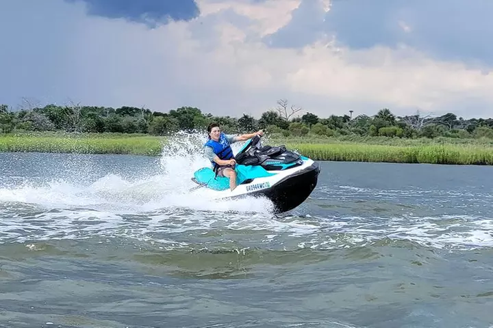 Tybee Island Jet Ski Rental