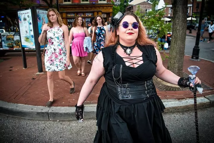 The Original Fells Point Ghost Walk by Baltimore Ghost Tours