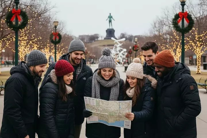 An Epic Alabama Art Walk: Birmingham District Bonanza Bash - Primary Image