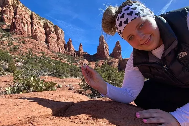 The Original Sedona UFO and Stargazing Night Tour