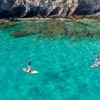 Image 11: Curso de iniciación al SUP en la pintoresca bahía de Morro Jable