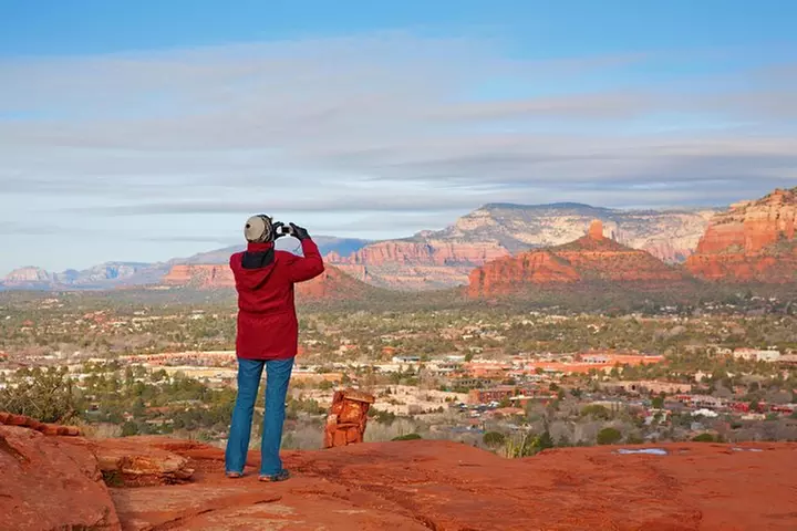 Discover Sedona Small-Group Tour