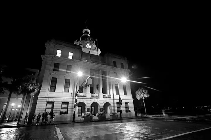 Savannah's Ghost City "Dead of Night" Walking Night Tour