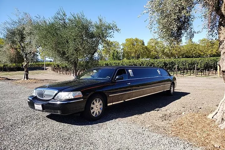 8 Hour Napa Valley Wine Tasting Tour from San Francisco - Second Medium