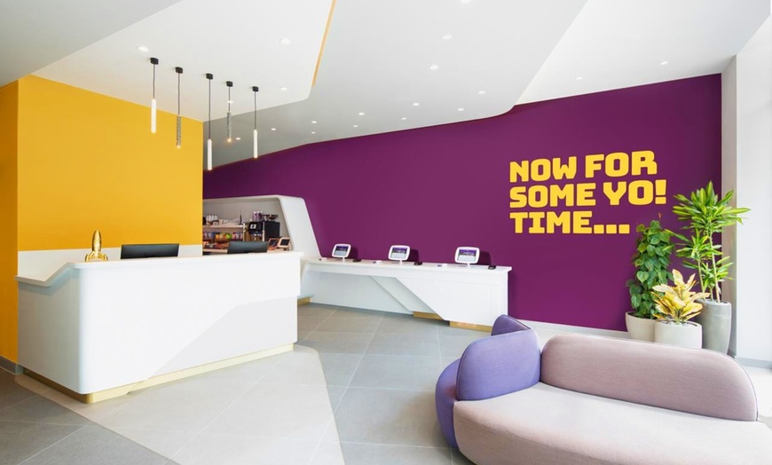 Image 13: ✈ ROYAUME-UNI | Londres - YOTEL London Clerkenwell avec jeu d'explo...