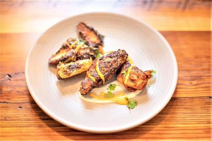 Savannah First Squares Culinary & Cultural Walking Food Tour