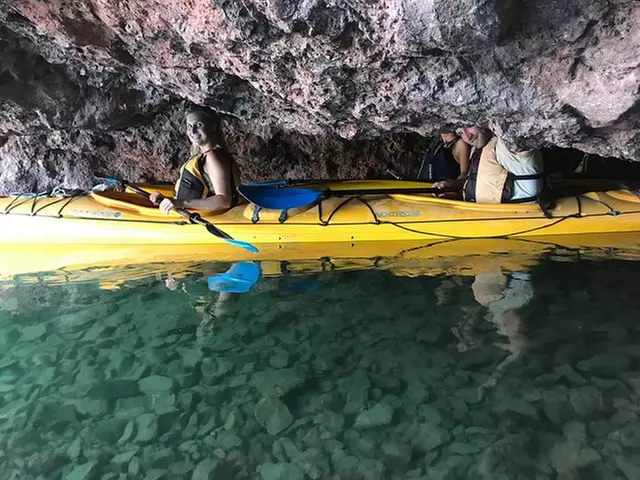 Self-Drive Emerald Cave Kayak Tour