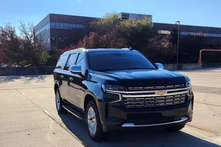 Private transfer from PHL to Philadelphia Downtown