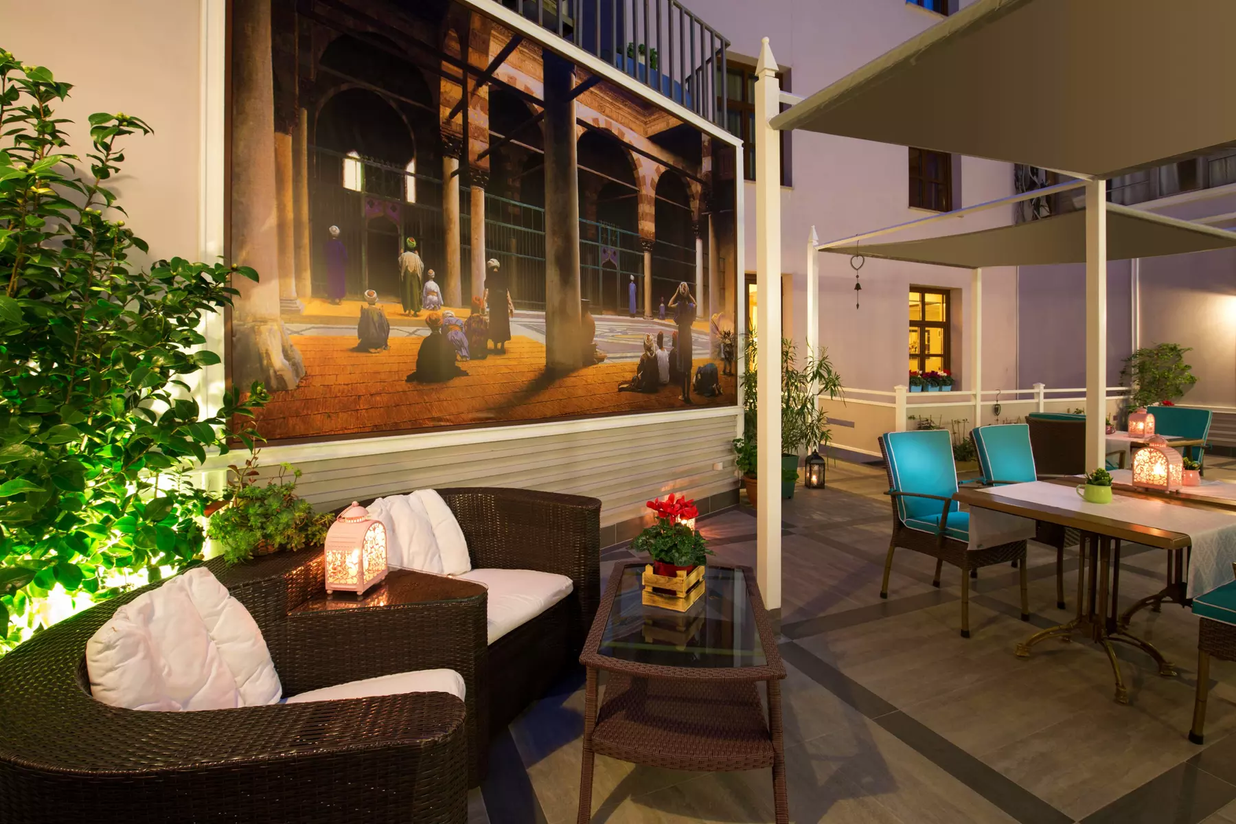 ✈ TÜRKIYE | Istanbul - Lalahan Hotel 4*, 2 Nächte - City Trip