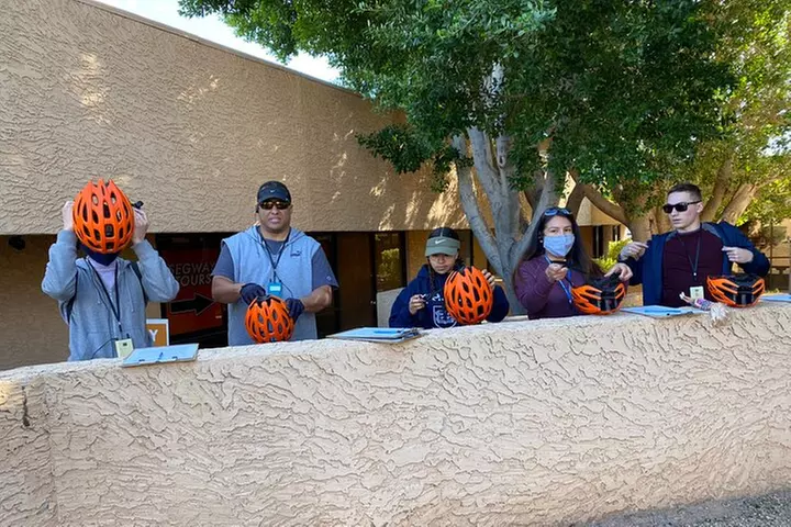 Scottsdale & McCormick Ranch E-Bike Tour - 2 Hours