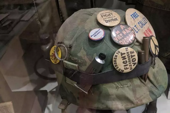 Skip the Line: General Admission Webb Military Museum Ticket - Second Medium