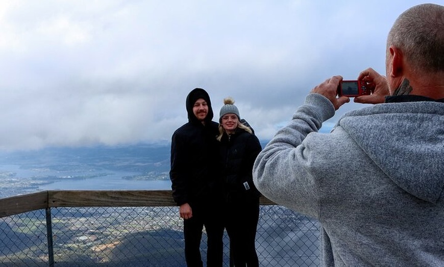 Image 36: Mt Field, Mt Wellington & Tassie Devils Active Tour from Hobart