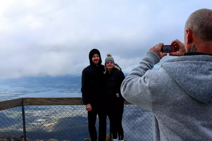 Hobart: Mt. Field, Mt Wellington & Wildlife - Active Day Tour