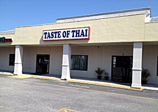 5% Cash Back at Taste Of Thai