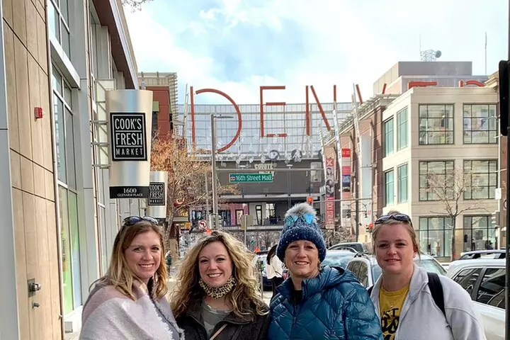Best of Denver Walking Tour