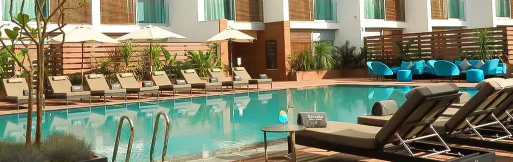 ✈ MAROC | Casablanca - Barceló Anfa Casablanca 5*, 2 nuit - Piscine extérieure - Primary Image