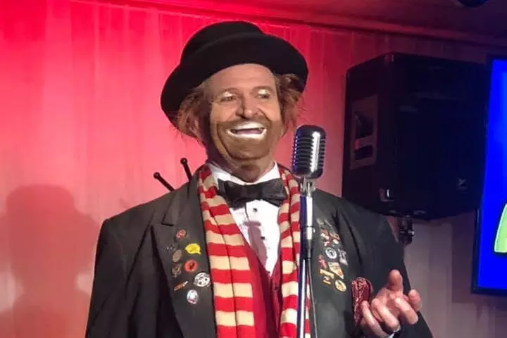 Admission Ticket: Brian Hoffman's Remembering Red - A Tribute to Re...