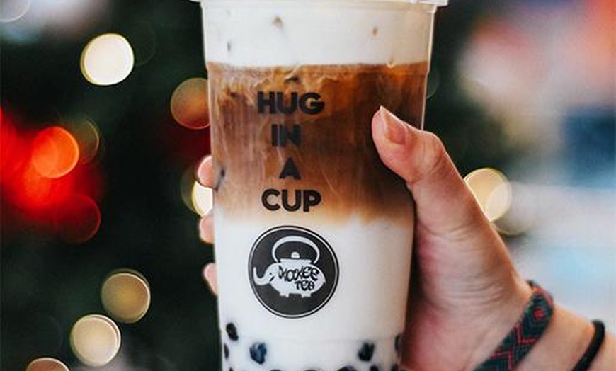 Kokee Tea La Cantera 5 Cash Back Groupon