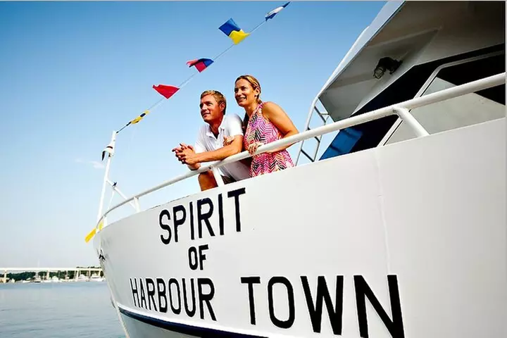 Hilton Head Sunset Dinner Cruise