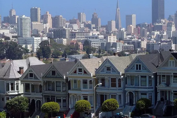 San Francisco E-Bike Tour: City Highlights