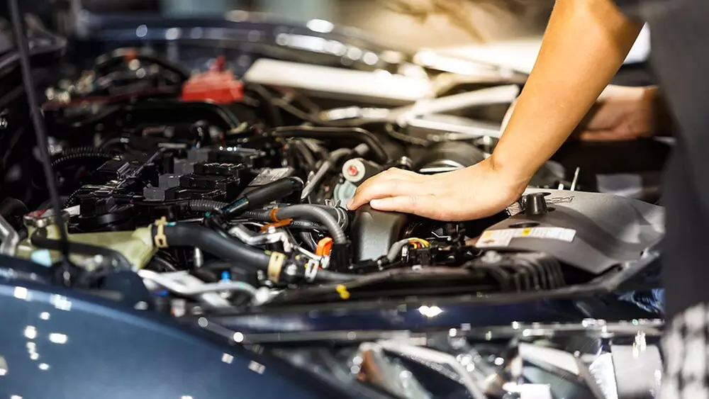 $75 For A Full Synthetic Oil Change (Reg $149.99)