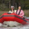 Image 2: Hilton Head Guided Dolphin Watching & Sightseeing Tour via Mini Boat