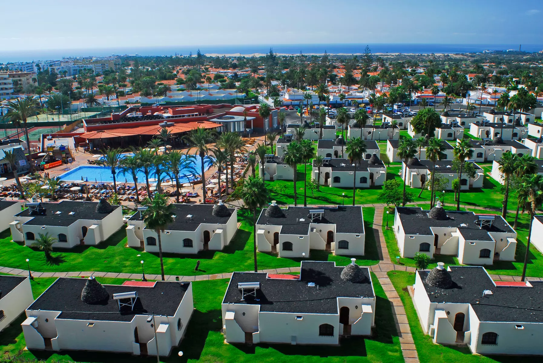 ✈ GRAN CANARIA | Maspalomas - HD Parque Cristobal Gran Canaria 3*, ...