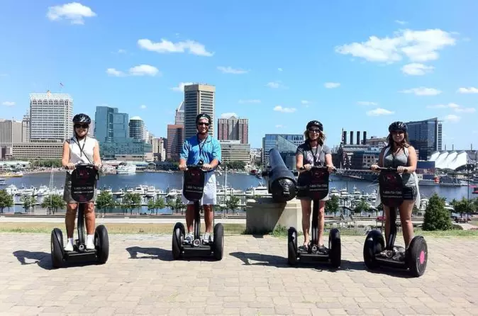 Baltimore Inner City Segway Tour - Primary Image