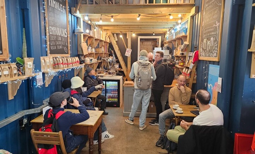 Image 5: Guided Borough Market Food Experience