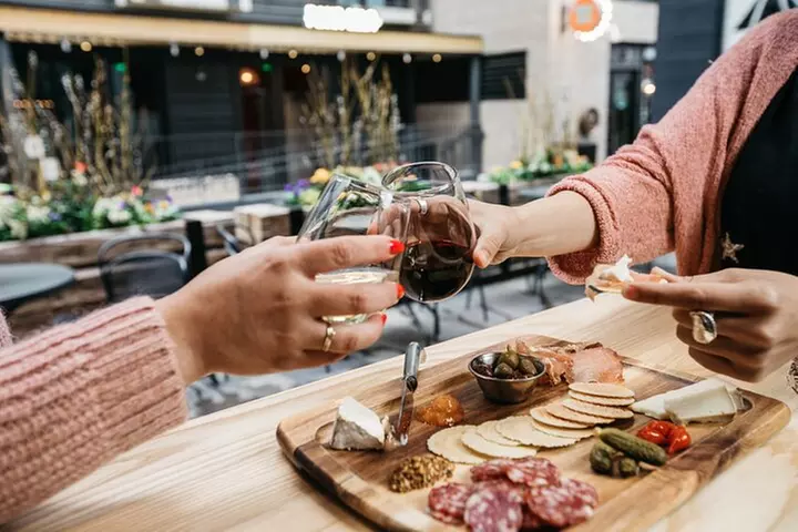 Vintner's Personalized Wine Tasting Experience