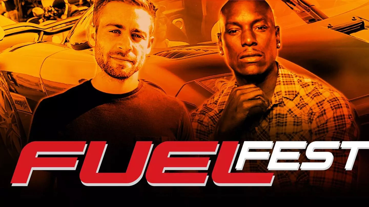 FuelFest Phoenix - Saturday, Apr 4, 2020 / 10:00am - Primary Image