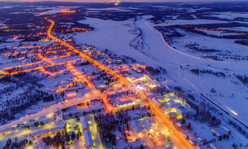 Image 2: ✈ LAPONIE | Kittilä - Découverte de la Laponie à Lévi - Au cœur de ...