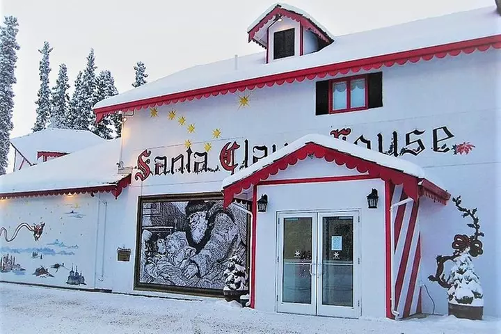 Alaskan Heritage and Sightseeing Tour in Fairbanks