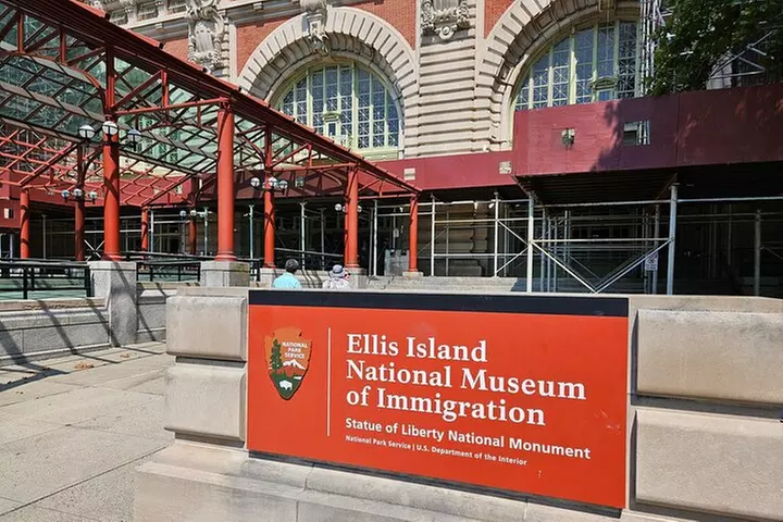 Statue of Liberty Ellis Island Ferry Ticket with Upgrade Options