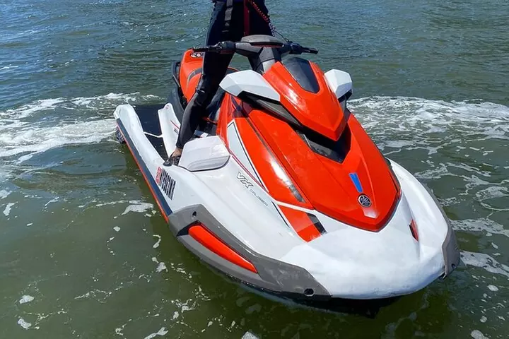 New York Harbor Jet Ski Tour - Second Medium