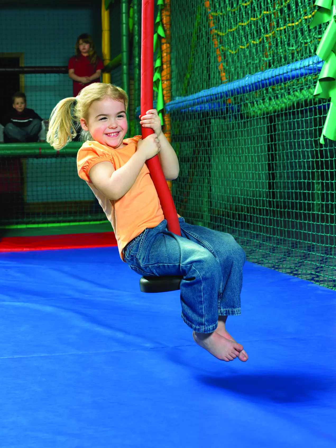 $29 For Open Skating, Skate Rentals, Game Cards & Pizza For 4 (Reg. $91.70) - Second Medium