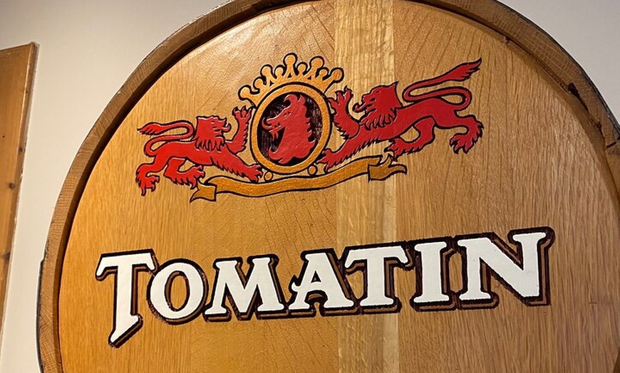 Image 4: Whisky Tour Scottish Highlands Speyside