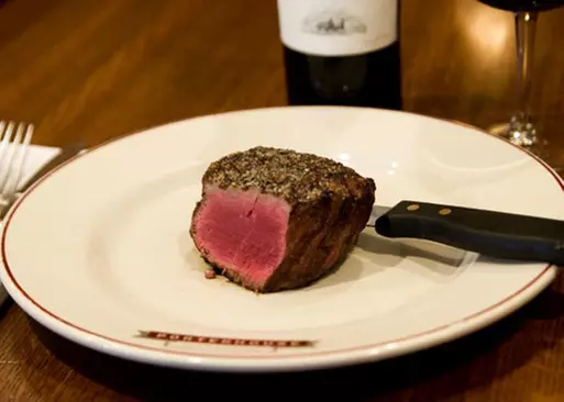 5% Cash Back at Porterhouse Steak & Seafood - Primary Image