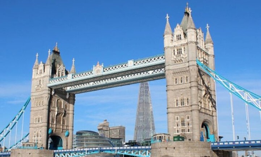 Image 2: Tower Bridge Admission Ticket