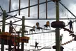 Activity to Open Air Adventure Park. - Second Medium